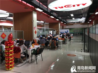 青島創(chuàng)客工廠 網(wǎng)絡(luò)文化經(jīng)營(yíng)企業(yè)免三年房租，歡迎入駐